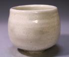 金重素山 作 「粉引茶碗」 #2