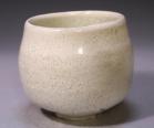 金重素山 作 「粉引茶碗」 #3