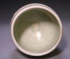 金重素山 作 「粉引茶碗」 #4