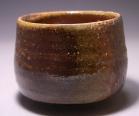 金重 剛 作 「備前茶碗」 #1