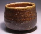 金重 剛 作 「備前茶碗」 #2