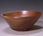 金重素山 作 「備前茶碗」 #2