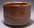 金重素山 作 「伊部菊文茶碗」 #2