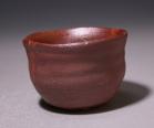 岡田 輝 作 「備前酒杯」 #3