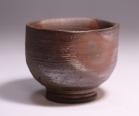 藤原 雄 作 「備前酒杯」 #2