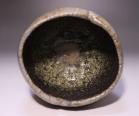 伊勢崎晃一朗 作 「黒茶碗」 #4
