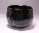 金重有邦 作 「黒高麗茶碗」 #2