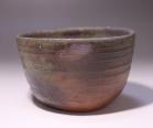 高力芳照 作 「備前碗」 #2