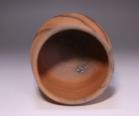 高力芳照 作 「備前玄襷湯呑」 #4
