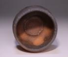 高力芳照 作 「備前窯変酒呑」 #4