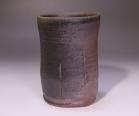 高力芳照 作 「備前ビアジョッキ」 #1
