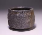 高力芳照 作 「備前窯変酒呑」 #3