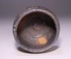 高力芳照 作 「備前窯変酒呑」 #4