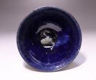 馬場隆志 作 「瑠璃飯碗（左馬）」 #4