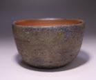 高力芳照 作 「備前碗」 #2