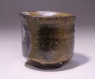 伊勢崎 淳 作 「備前黒酒呑」 #3