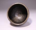 馬場隆志 作 「備前黒湯呑」 #4