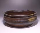 越智富雄 作 「伊部鉢」 #3