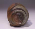 金重有邦 作 「伊部ぐい呑」 #5