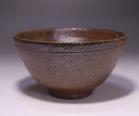 高力芳照 作 「備前飯碗」 #1