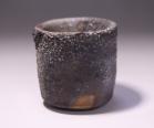 金重 愫 作 「備前酒呑」 #1