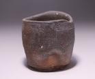 金重 愫 作 「備前酒呑」 #2