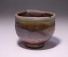 藤原 雄 作 「備前酒杯」 #2
