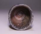伊勢崎 淳 作 「備前窯変酒呑」 #4