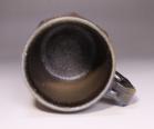 秋谷昌央 作 「黒マグカップ」 #4