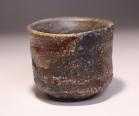 伊勢崎 淳 作 「備前窯変酒呑」 #3