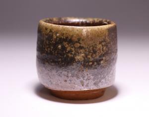 金重陶陽 作 「備前酒呑」