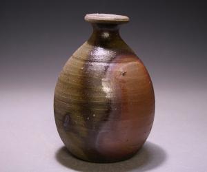 藤原 和 作 「備前徳利」