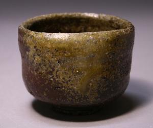 吉川恵司 作 「備前酒呑」