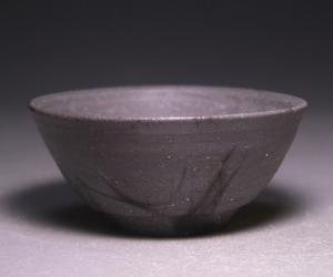 浦上善次 作 「備前酒盃」