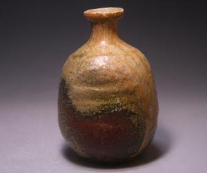 吉川恵司 作 「備前徳利」
