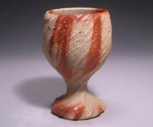 馬場隆志 作 「備前洋酒器」
