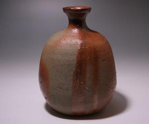 正宗 悟 作 「備前徳利」