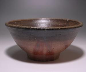 秋谷昌央 作 「黒丼鉢」