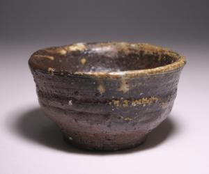 森本良信 作 「備前酒呑」