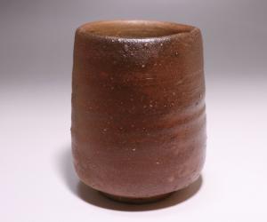 金重陶陽 作 「備前湯呑」
