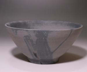 浦上善次 作 「備前茶碗」