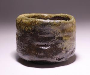 池西 剛 作 「伊部酒盃」