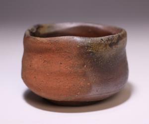 中村六郎 作 「備前酒呑」