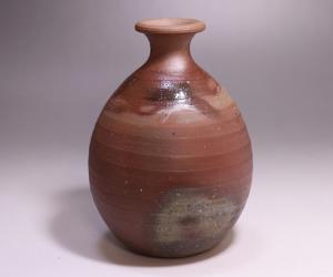 藤原 和 作 「備前徳利」
