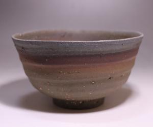 屋代剛右 作 「伊部茶碗」