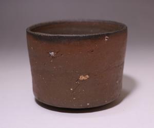 屋代剛右 作 「伊部猪口」