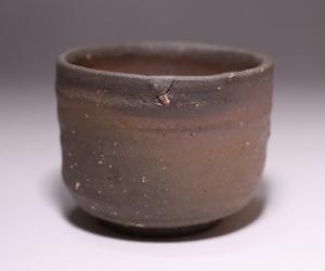 屋代剛右 作 「伊部酒呑」