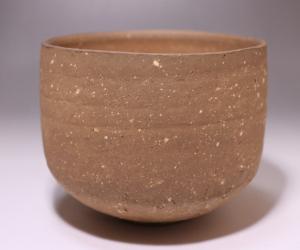 屋代剛右 作 「伊部茶碗」