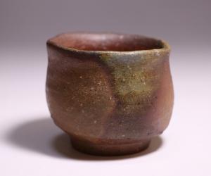 金重陶陽 作 「備前酒呑」