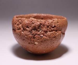 伊勢崎晃一朗 作 「備前酒呑」